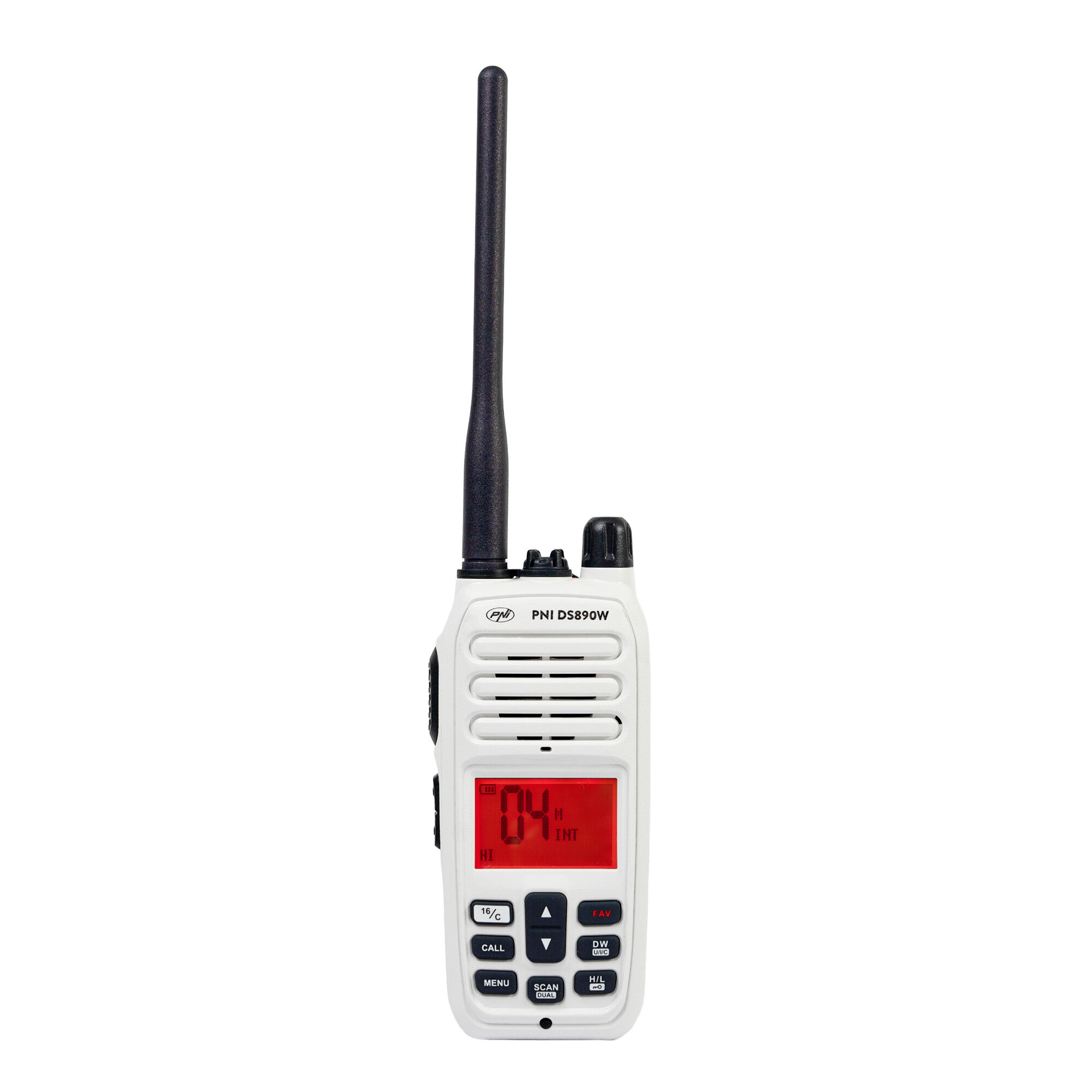 PNI DS-890 W VHF MARINA