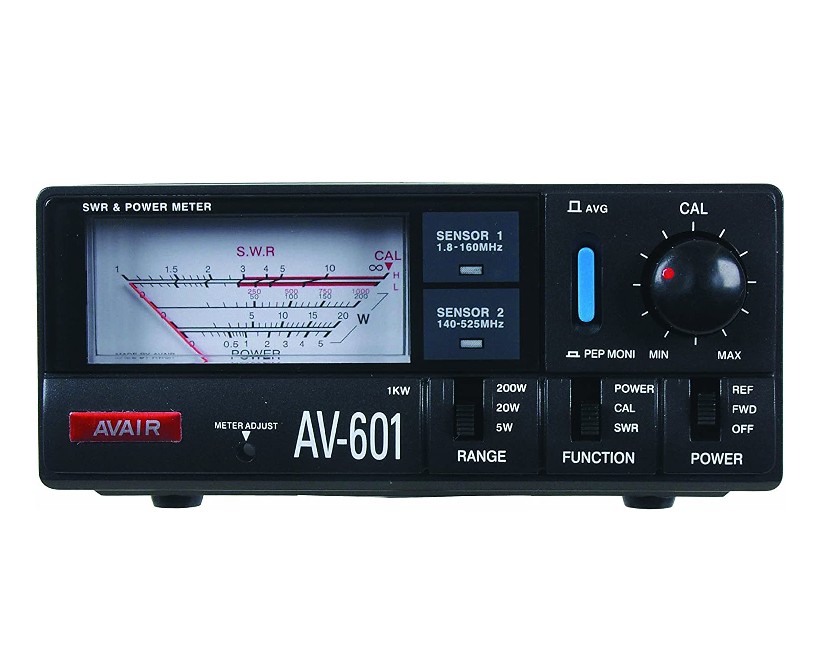 MEDIDOR AVAIR AV-601